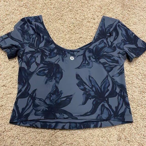 Lululemon Align T-shirt - Picture 5 of 5